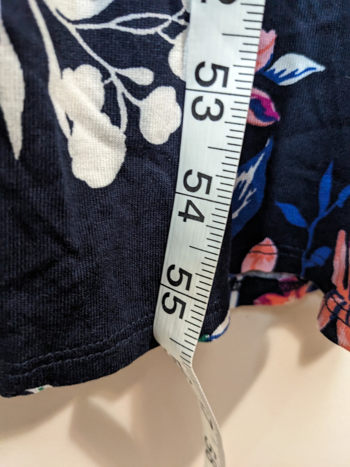 JOE FRESH Tropical Maxi Dress - 1X