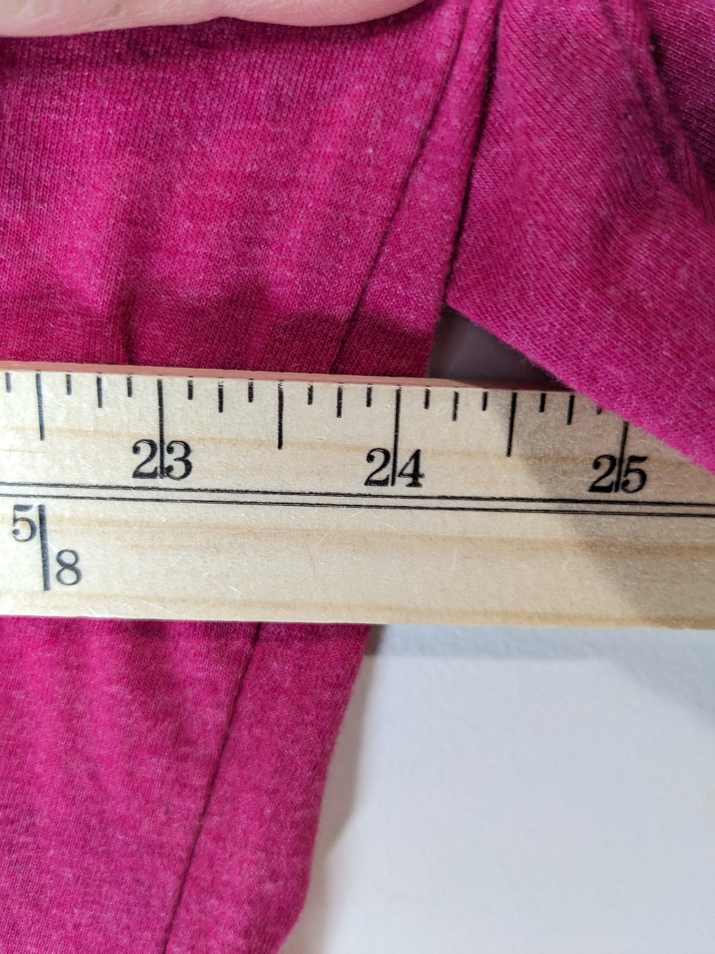 Eddie Bauer Pink Long Sleeve - 2X