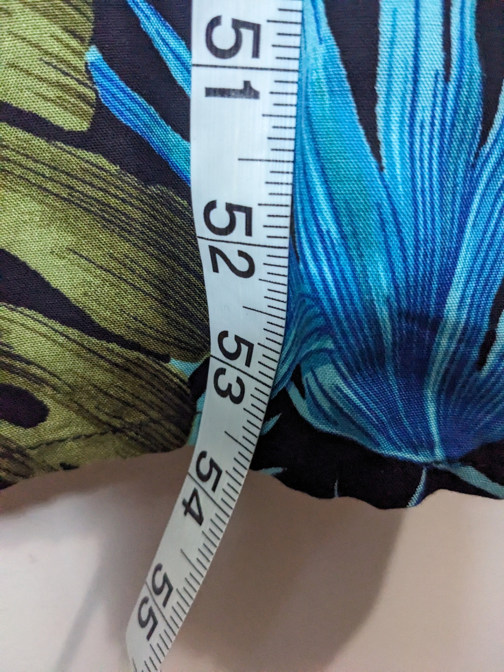 Penningtons Tropical Print Maxi Dress- L