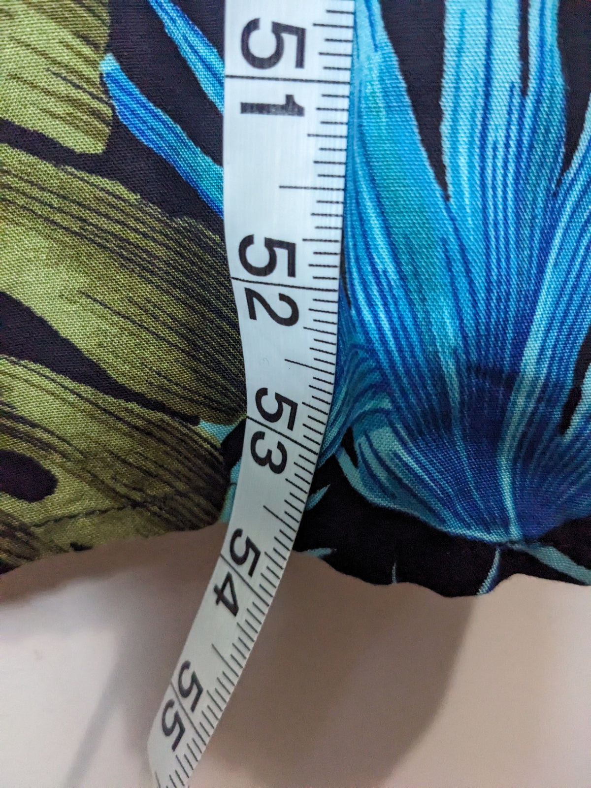 Penningtons Tropical Print Maxi Dress- L