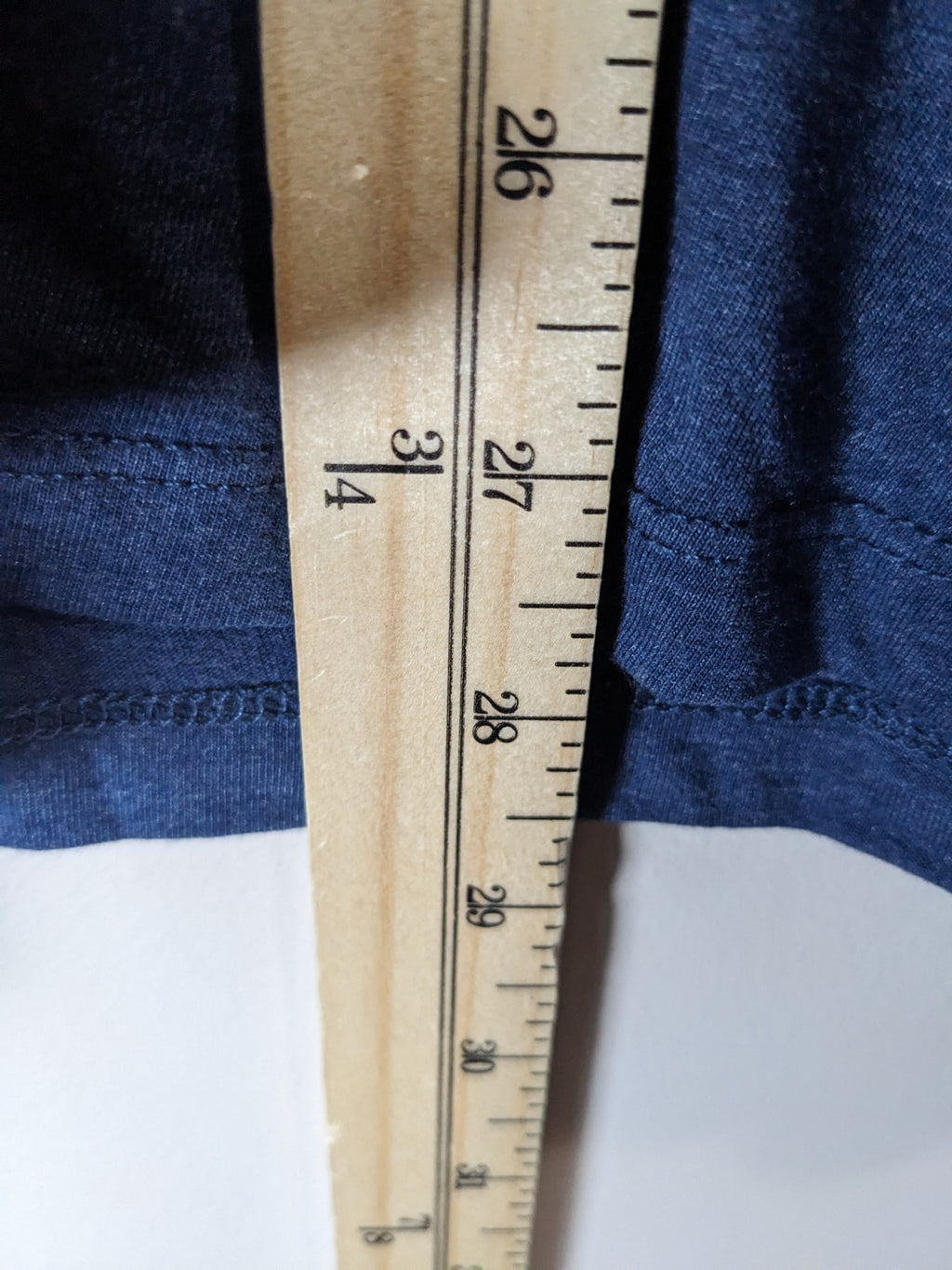 Eddie Bauer Blue Long Sleeve - 2X