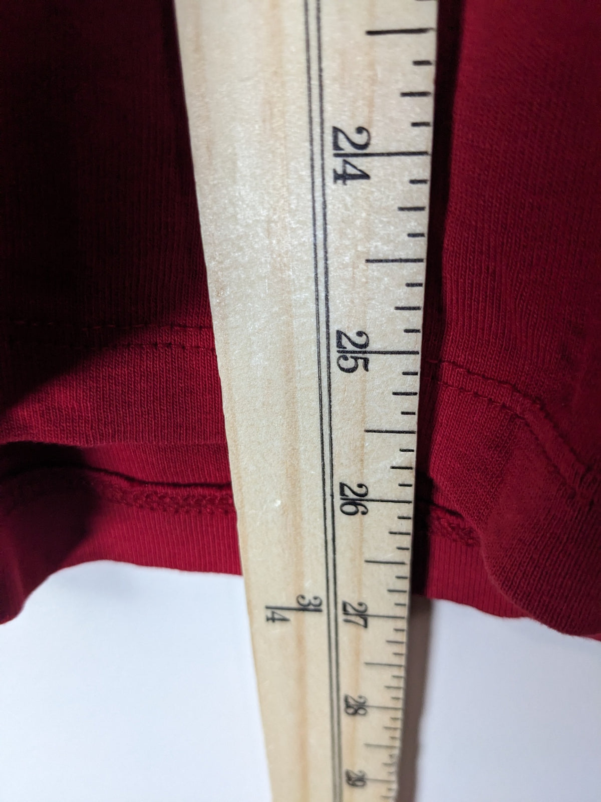 Northen Reflections Red Long Sleeve - XXL