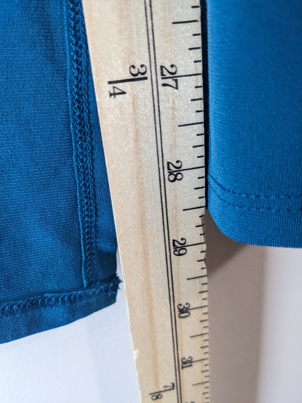 Tradition Blue Cardigan with Black Tank Attached - L