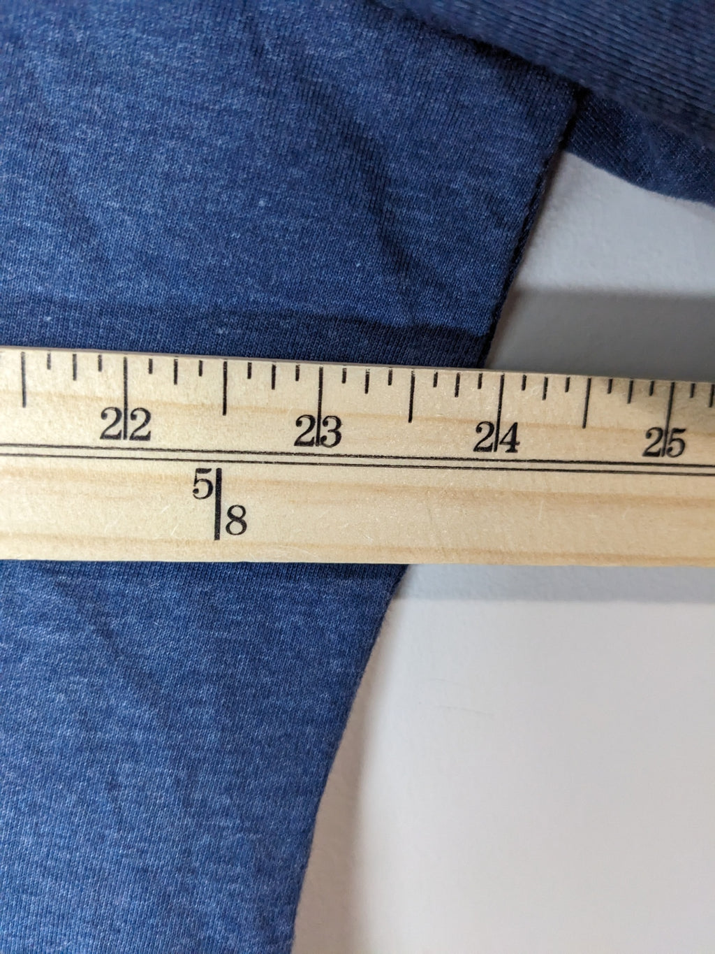 Eddie Bauer Blue Long Sleeve - XXL