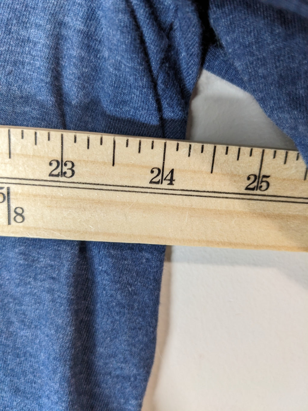 Eddie Bauer Blue Long Sleeve - 2X