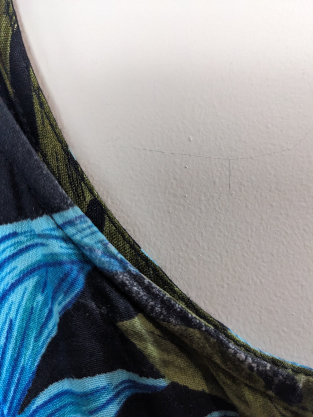Penningtons Tropical Print Maxi Dress- L