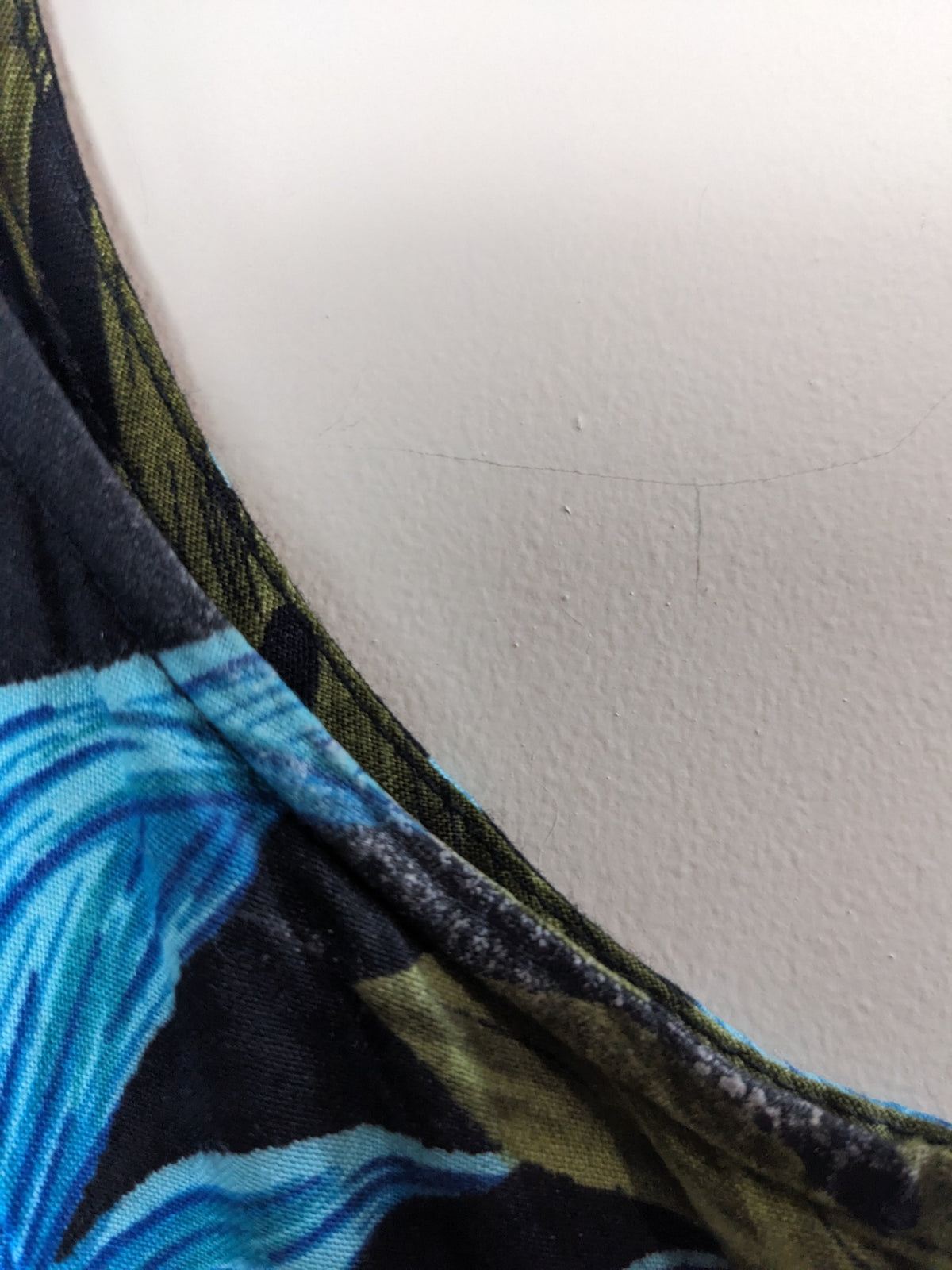 Penningtons Tropical Print Maxi Dress- L