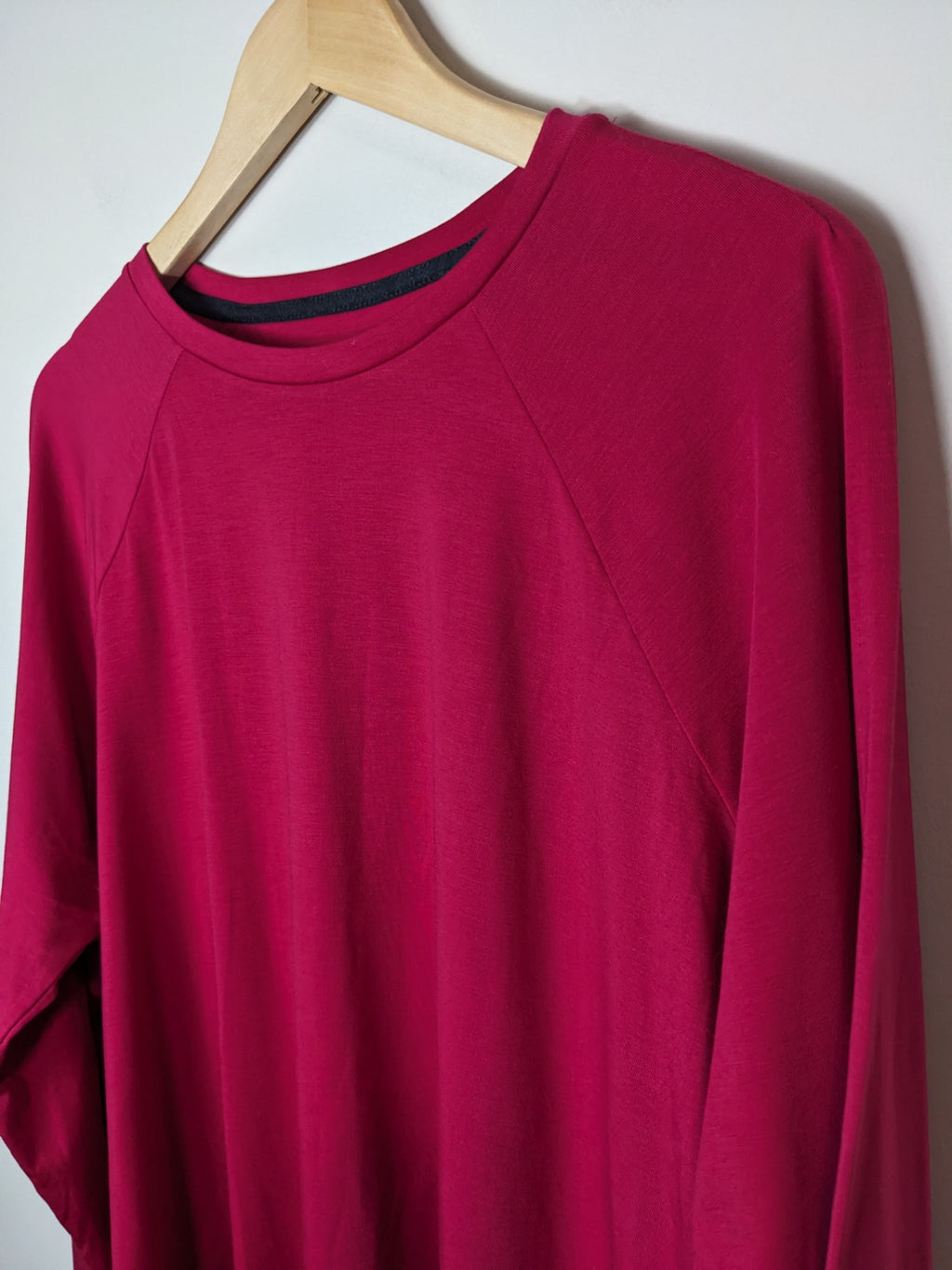 Shambhala Pink Long Sleeve - XXL