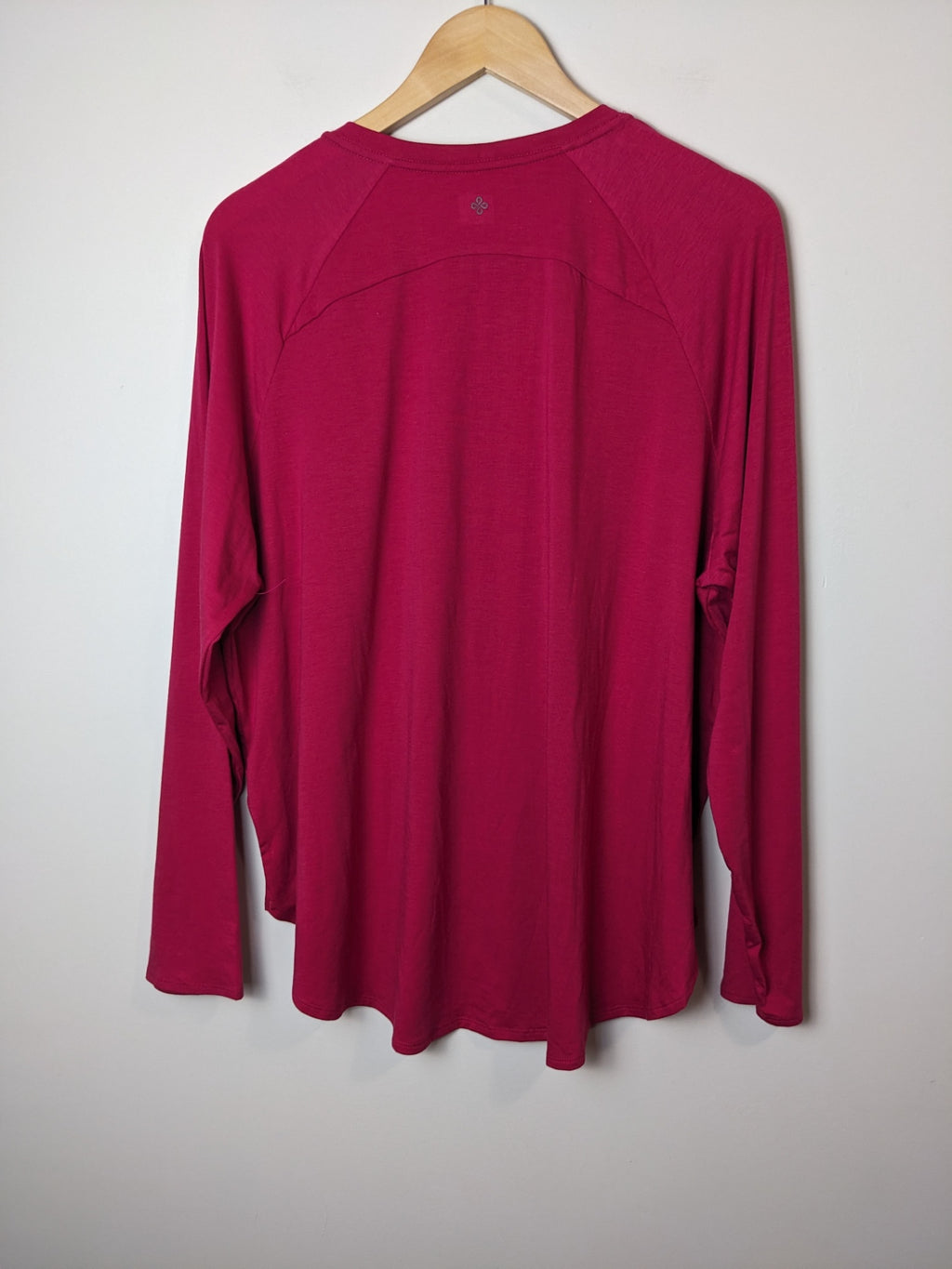 Shambhala Pink Long Sleeve - XXL