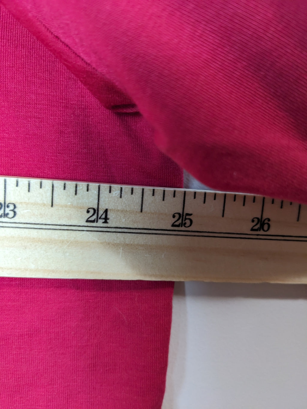 Shambhala Pink Long Sleeve - XXL