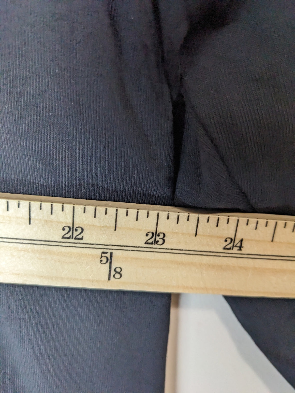 Calvin Klein Black w/ Buttons Long Sleeve- XXL