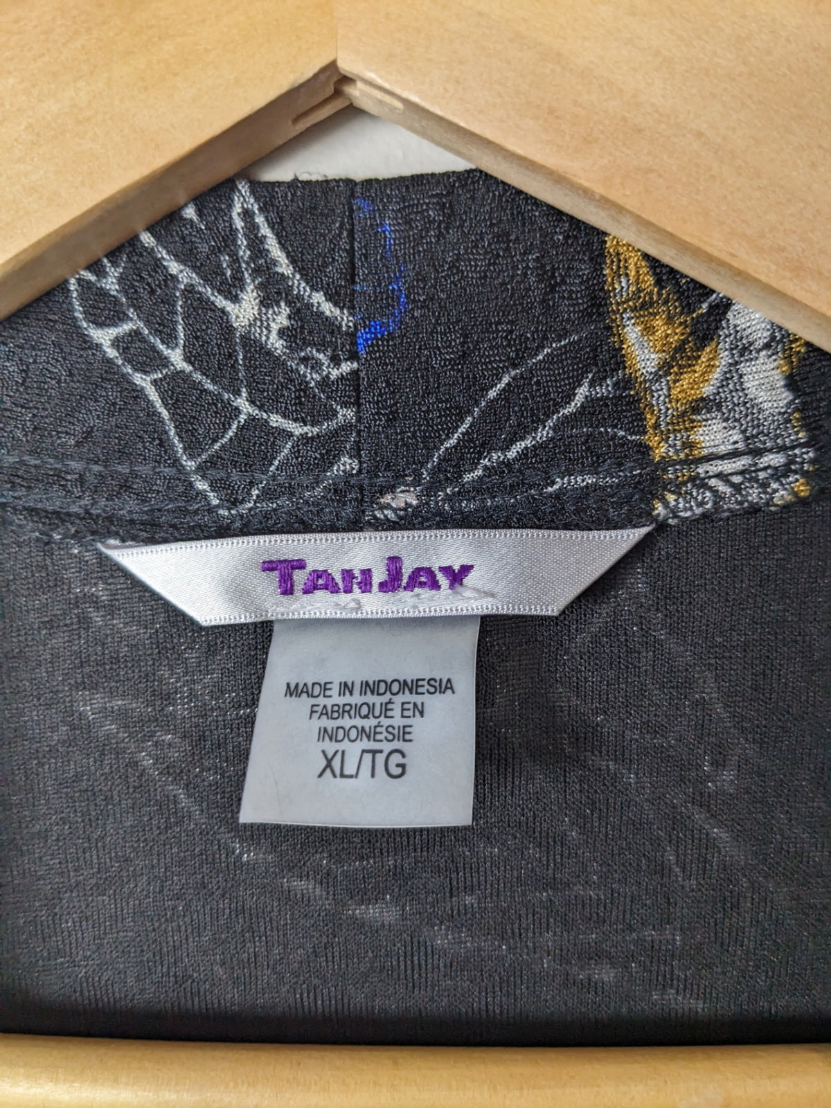 Tanjax - XL/TG
