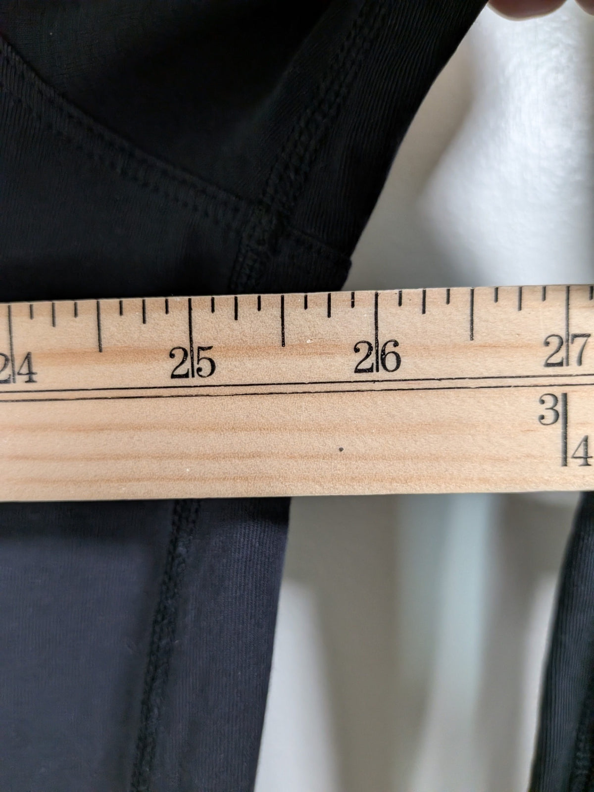 Lululemon black dress  - Appears XL