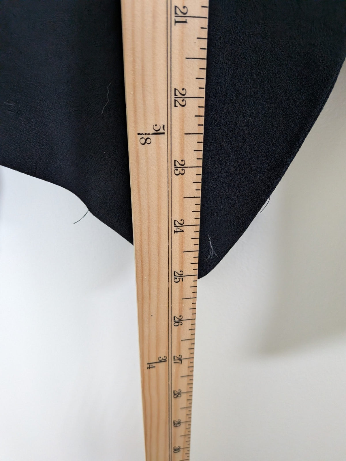 RW&Co. black blazer - S