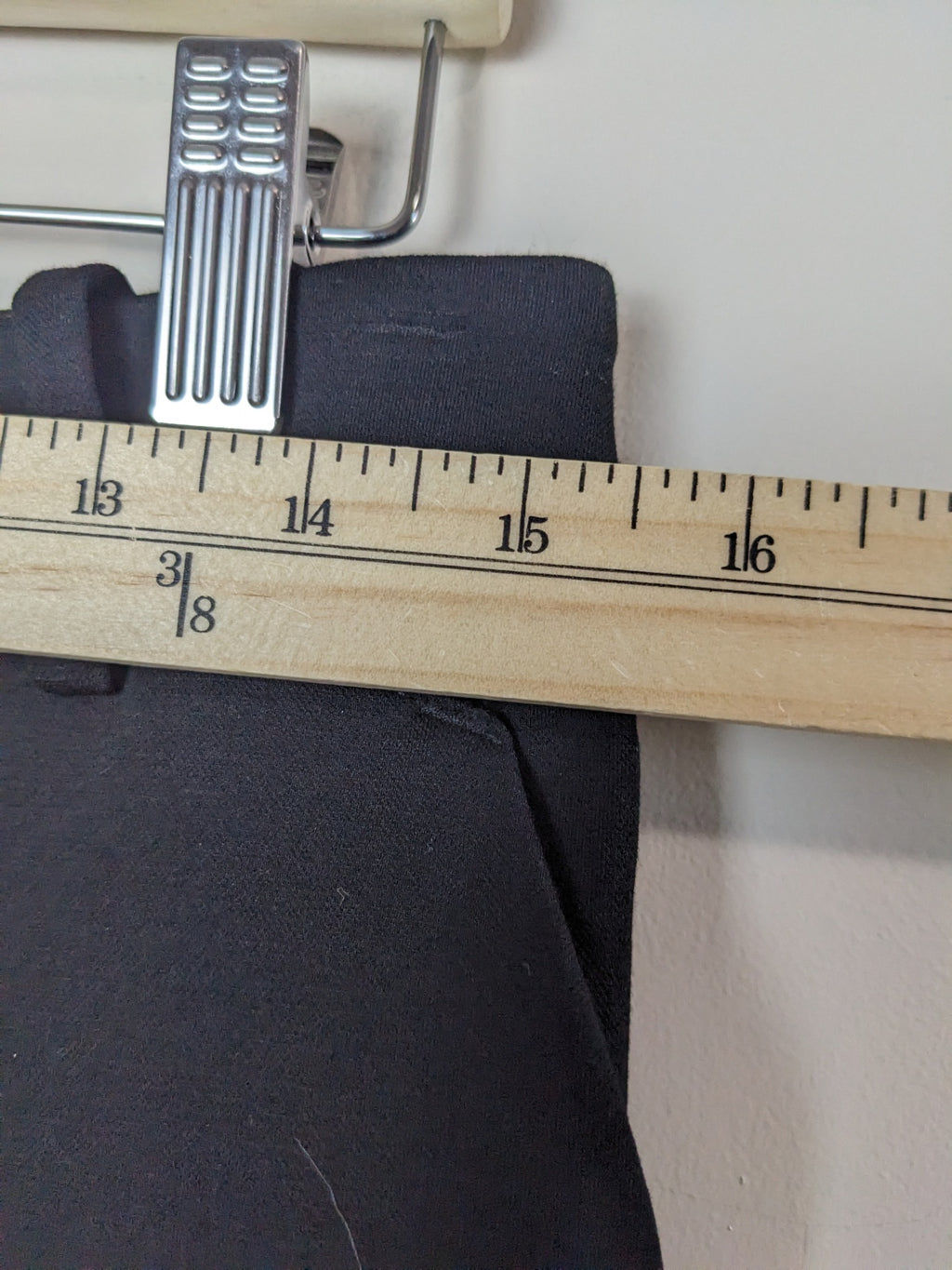 Talbots Black Dress Pants - 10