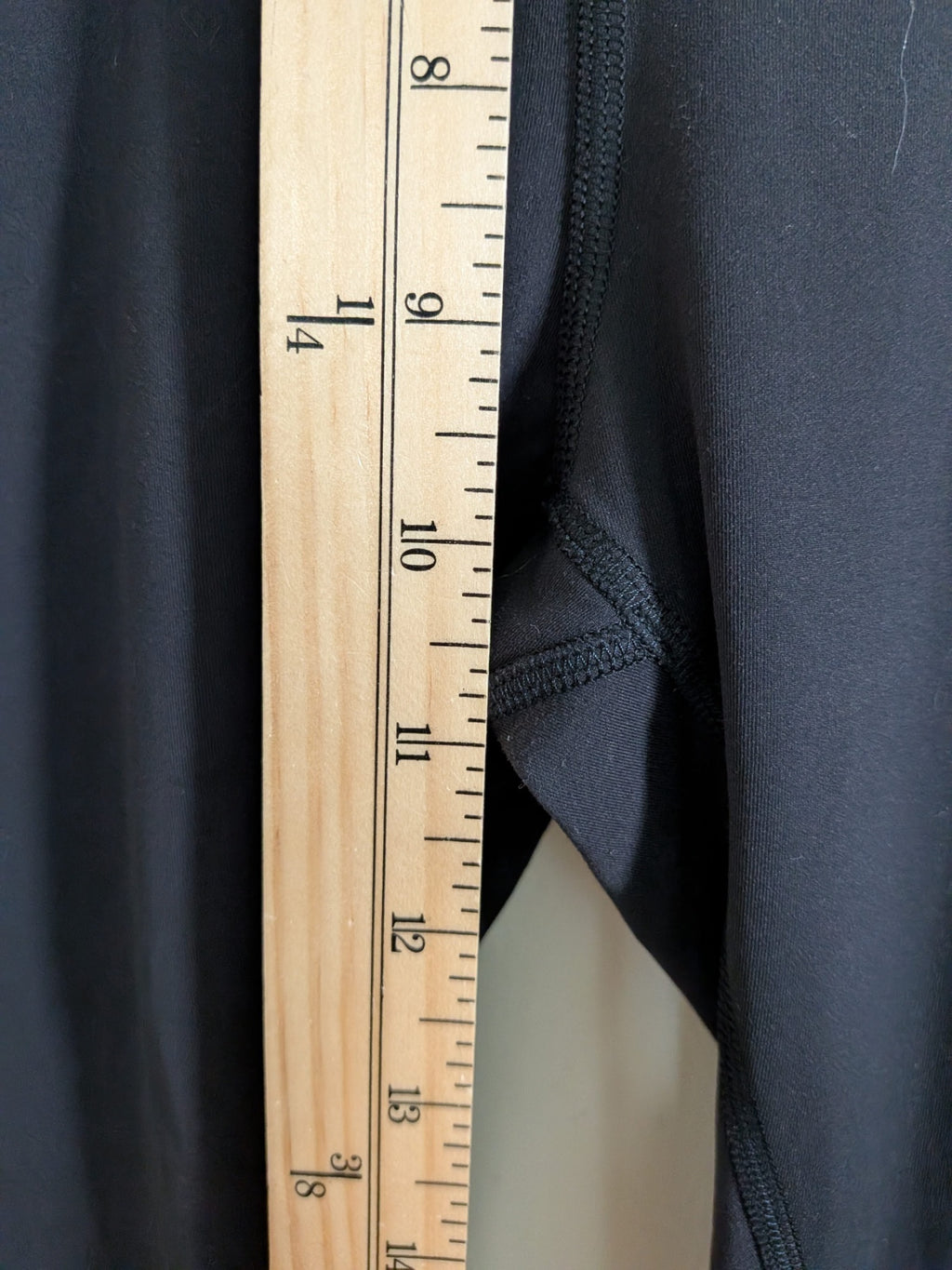 Lululemon black leggings - 8