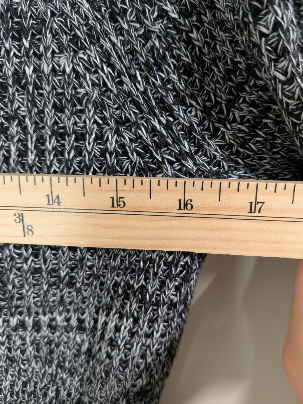 Unlisted cardigan - M