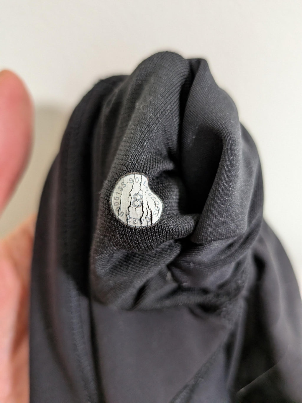Lululemon black leggings - 8