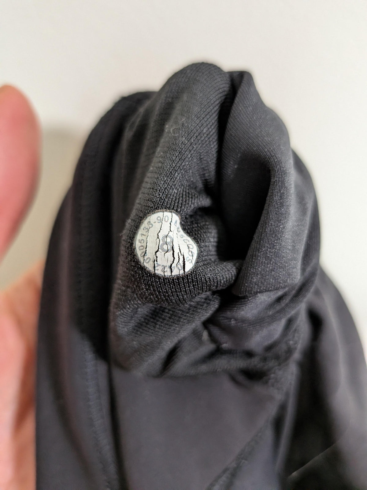 Lululemon black leggings - 8