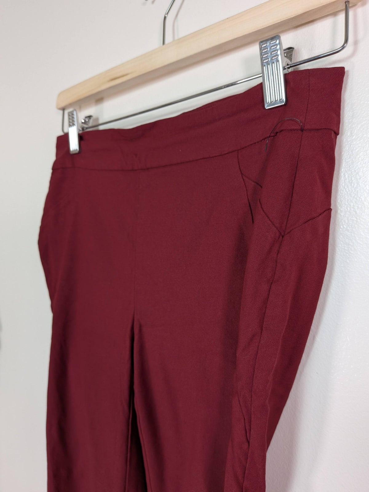 RW&Co. red pant - M