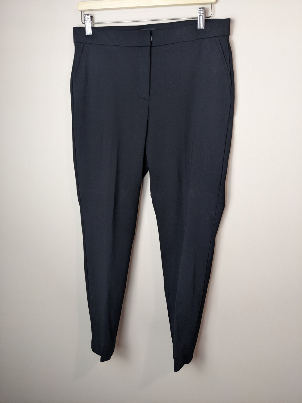 Banana Republic Black Sloan Pants - 10
