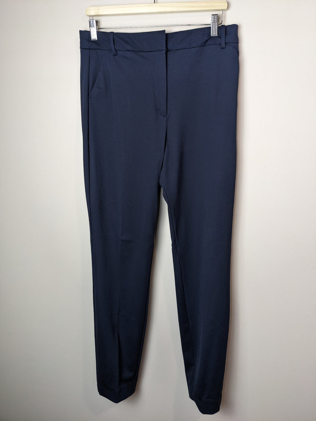Talbots Navy Dress Pants - 12