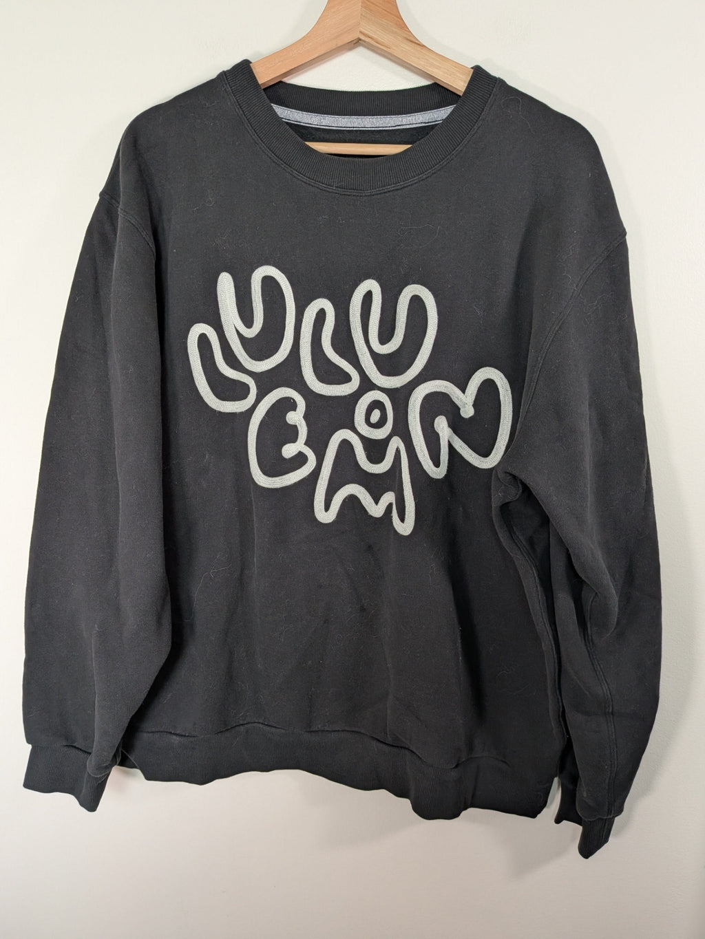 Lululemon crewneck - Appears XL