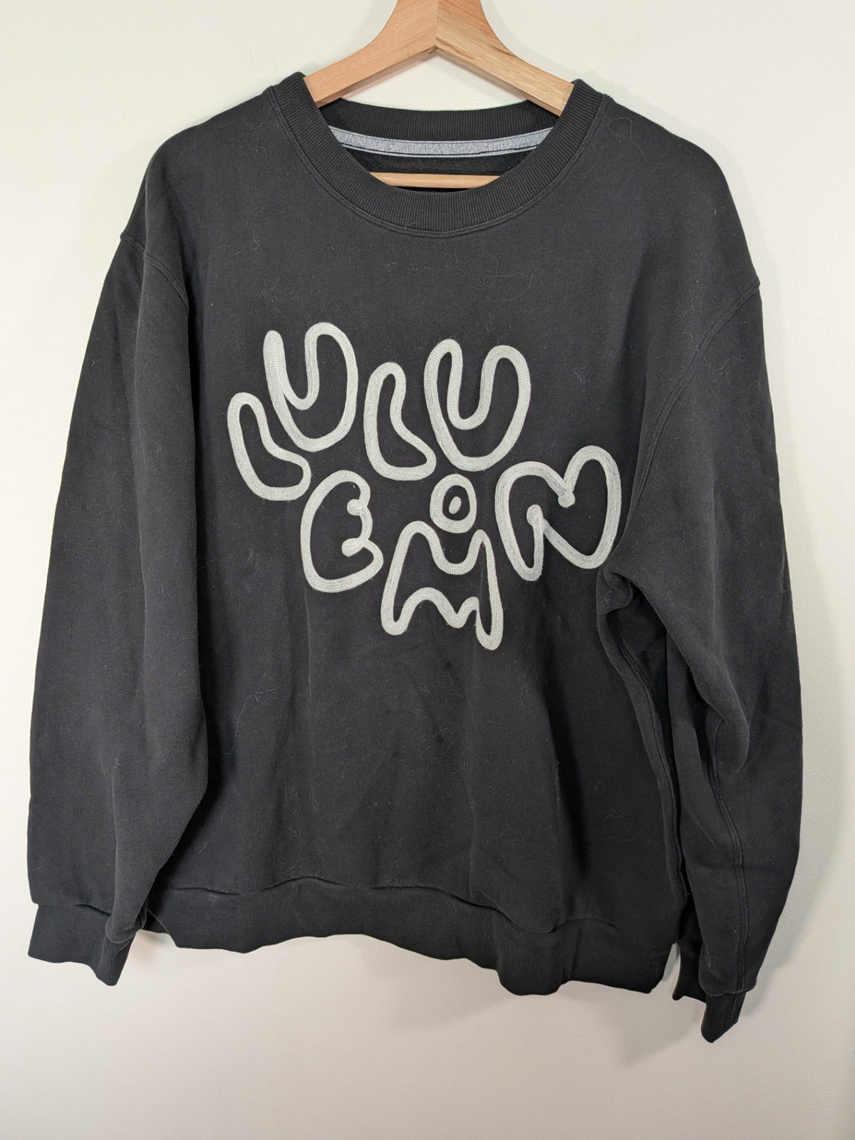 Lululemon crewneck - Appears XL
