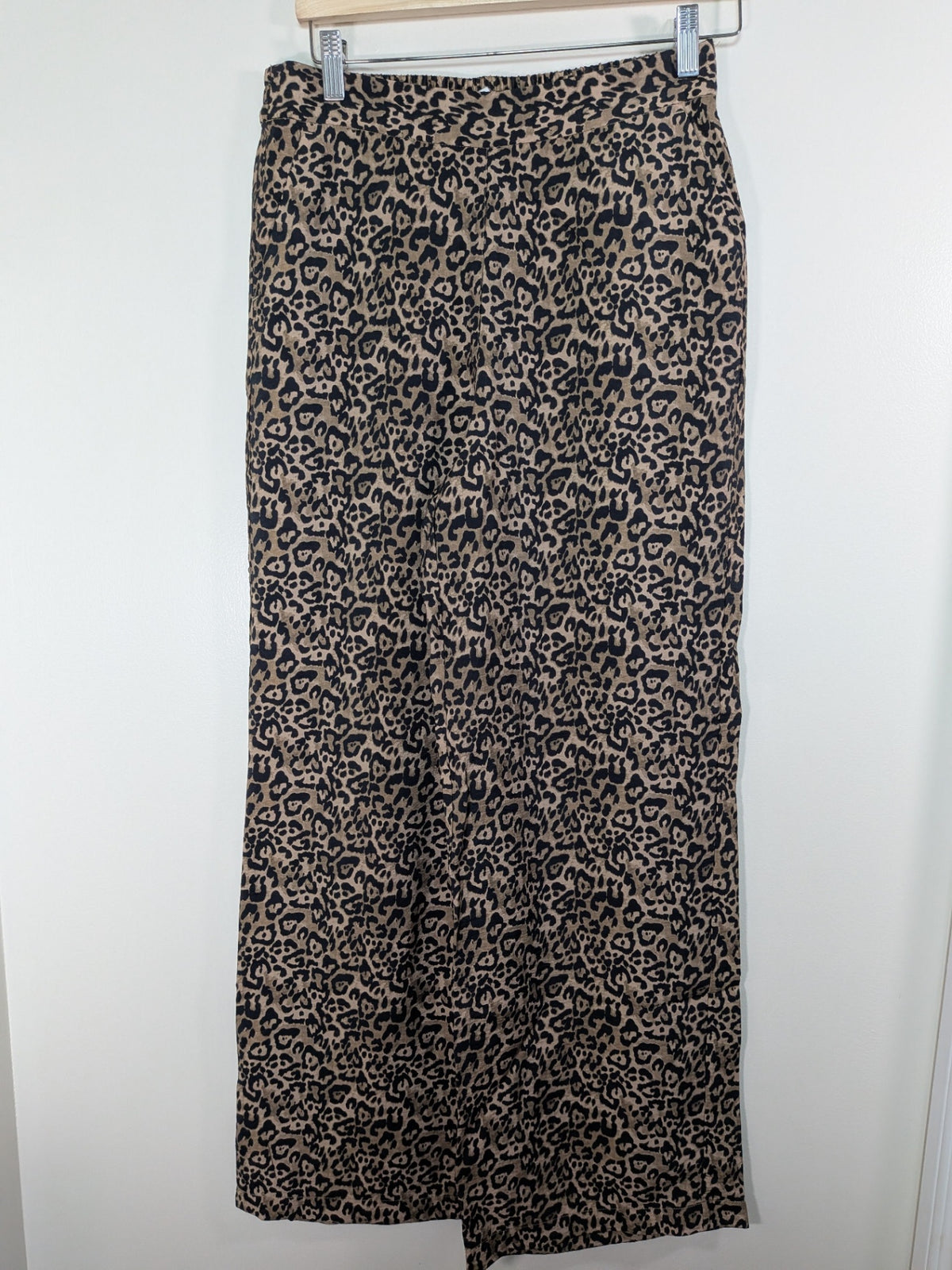 Joe Fresh animal print pants - S