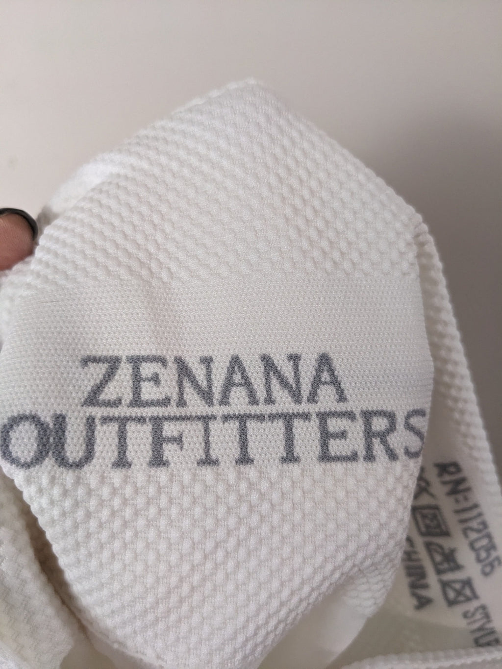 Zenana OUTFITTERS White Leggings - L/XL