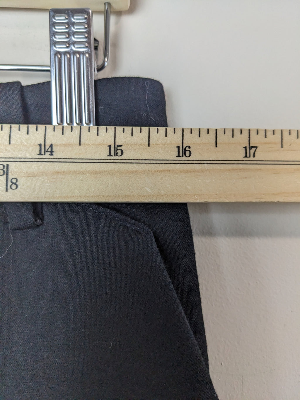 Talbots Black Dress Pants - 12