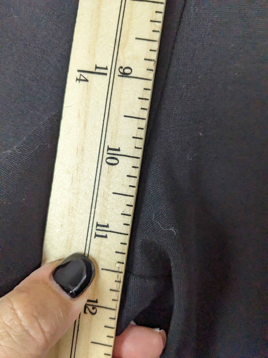Banana Republic Black Sloan Pants - 10