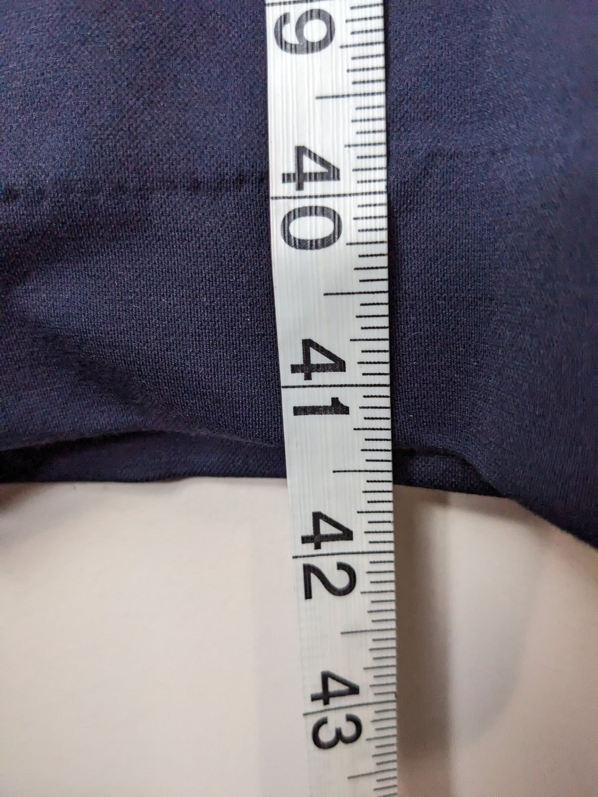 Talbots Navy Dress Pants - 12