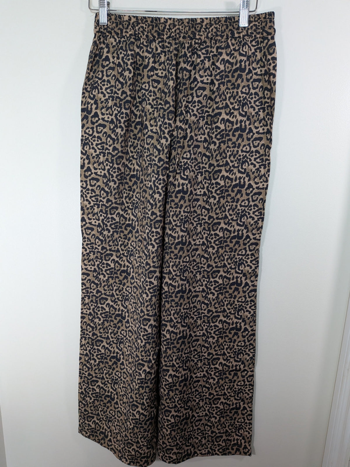 Joe Fresh animal print pants - S
