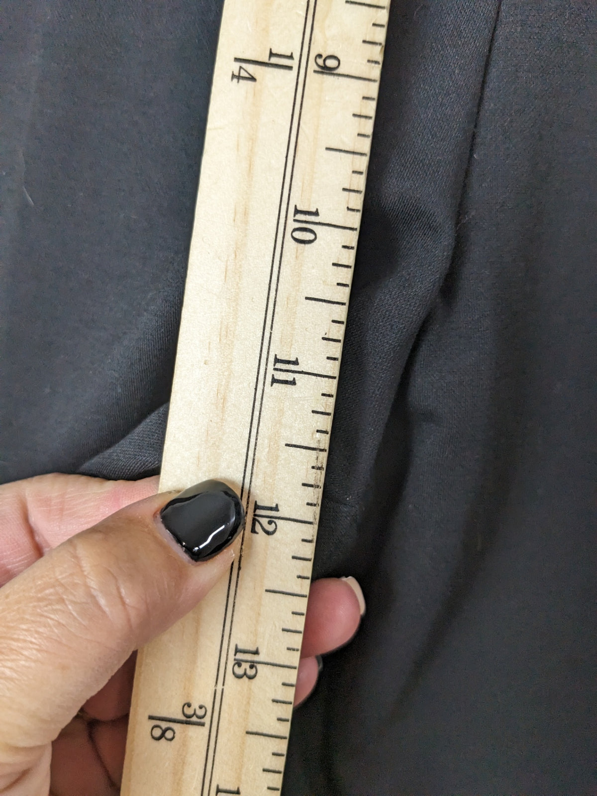 Talbots Black Dress Pants - 10