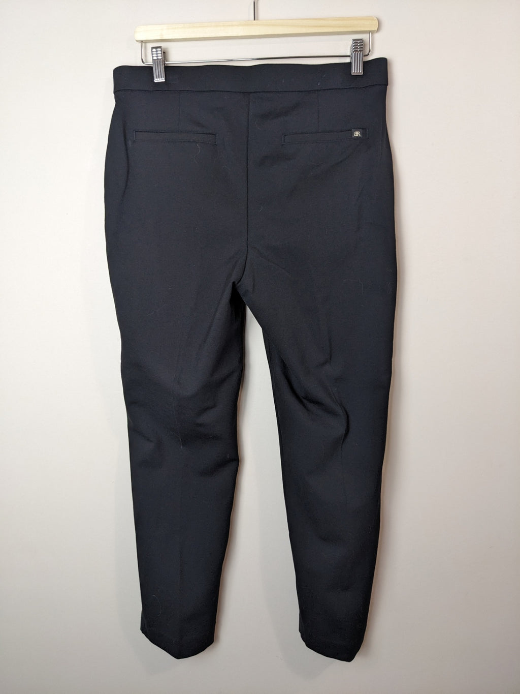 Banana Republic Black Sloan Pants - 10