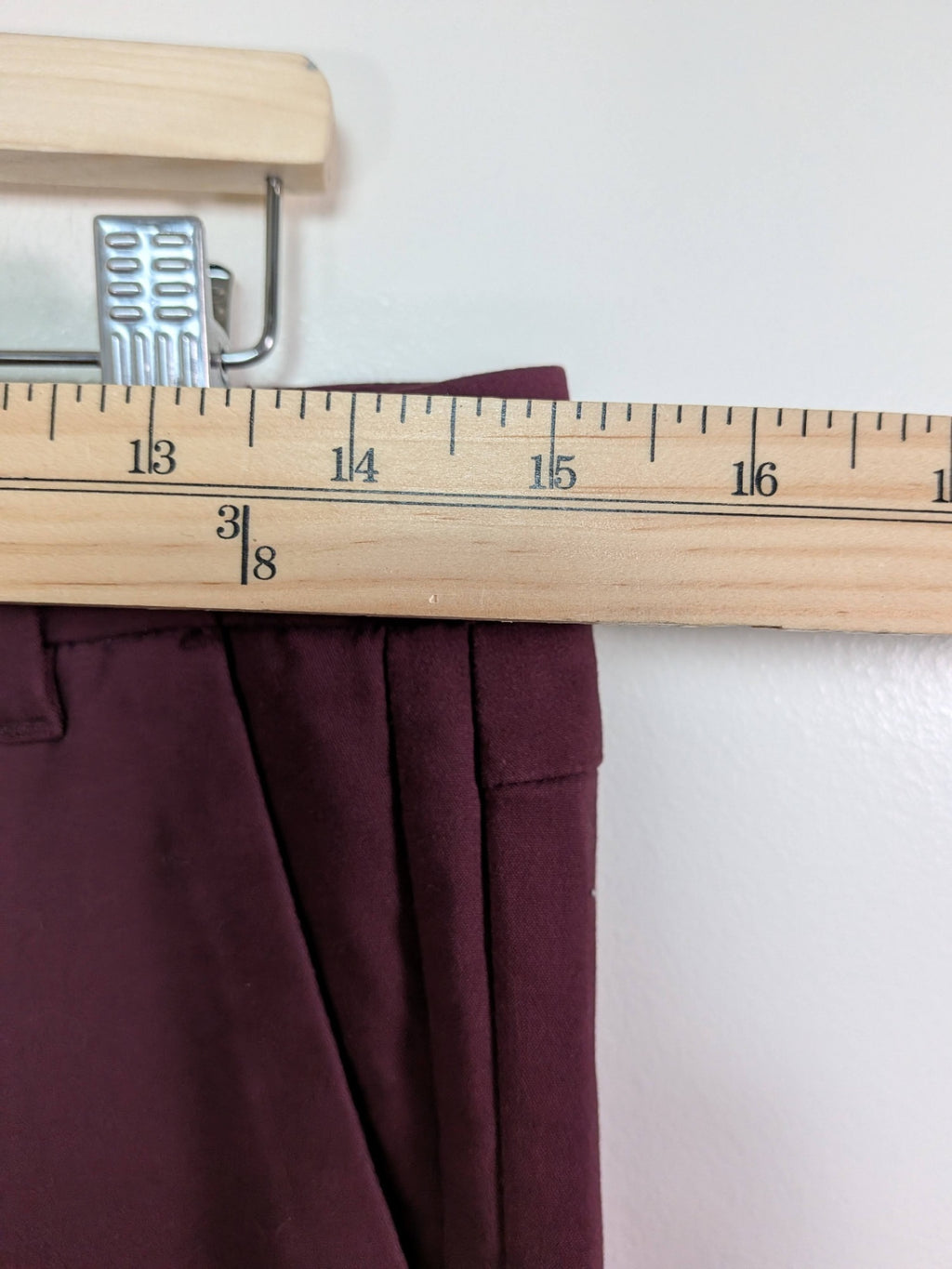 RW&Co. ankle slim trouser - 4