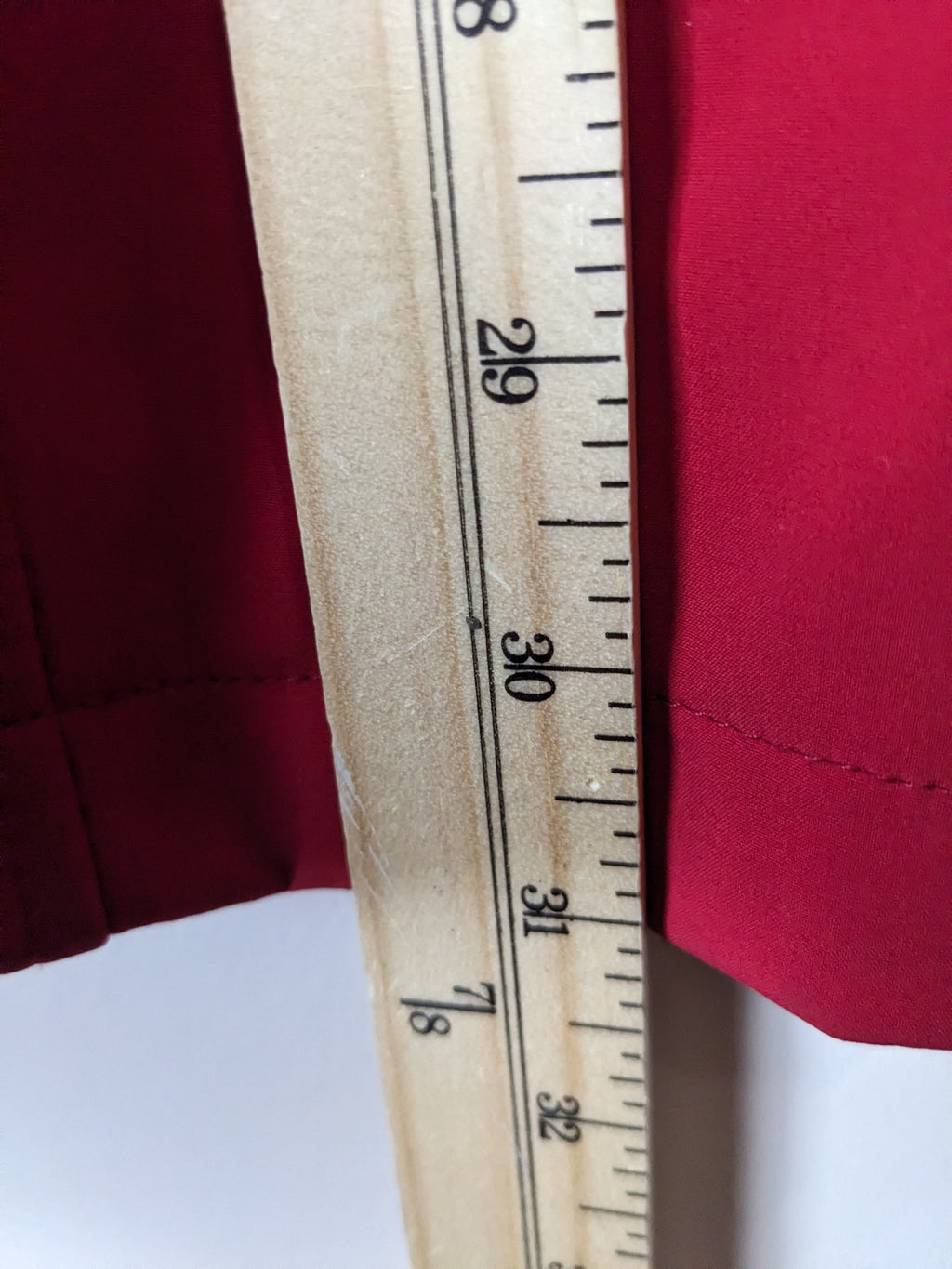 NAUTICA Red Jacket - M