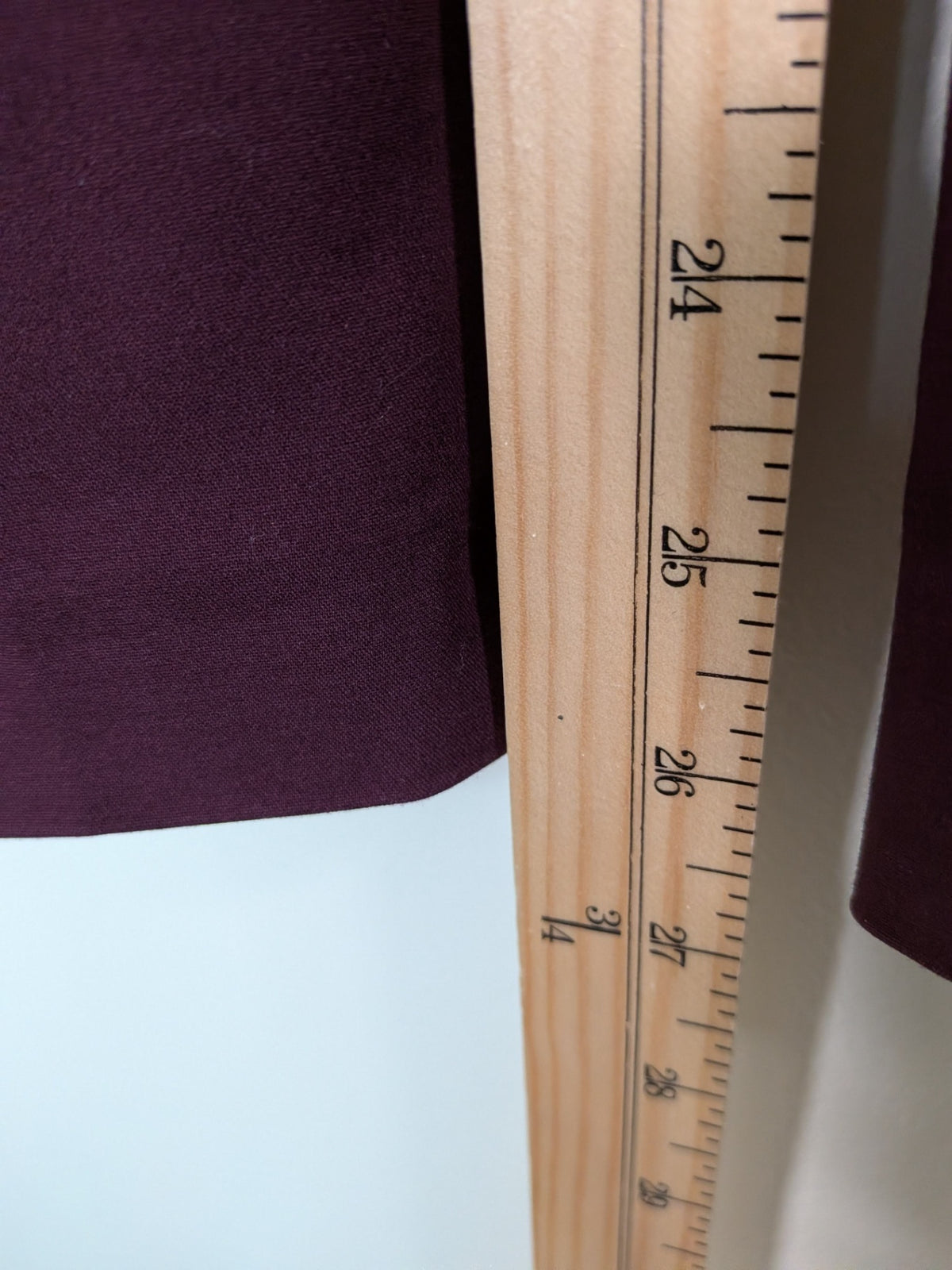 RW&Co. ankle slim trouser - 4