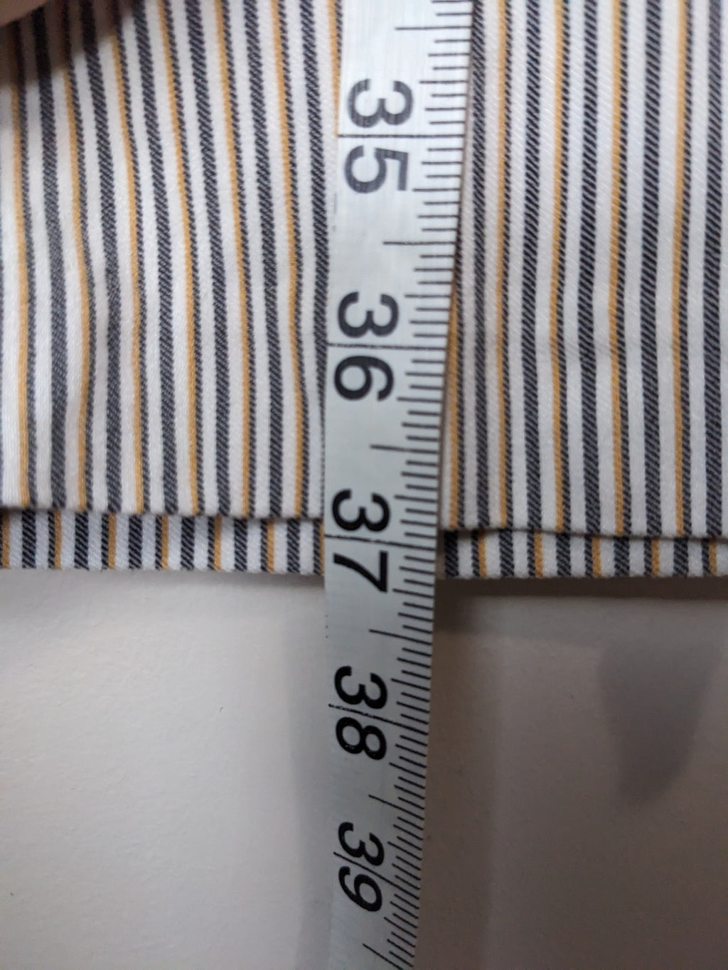 S.C. & Co. Striped Pants - 10