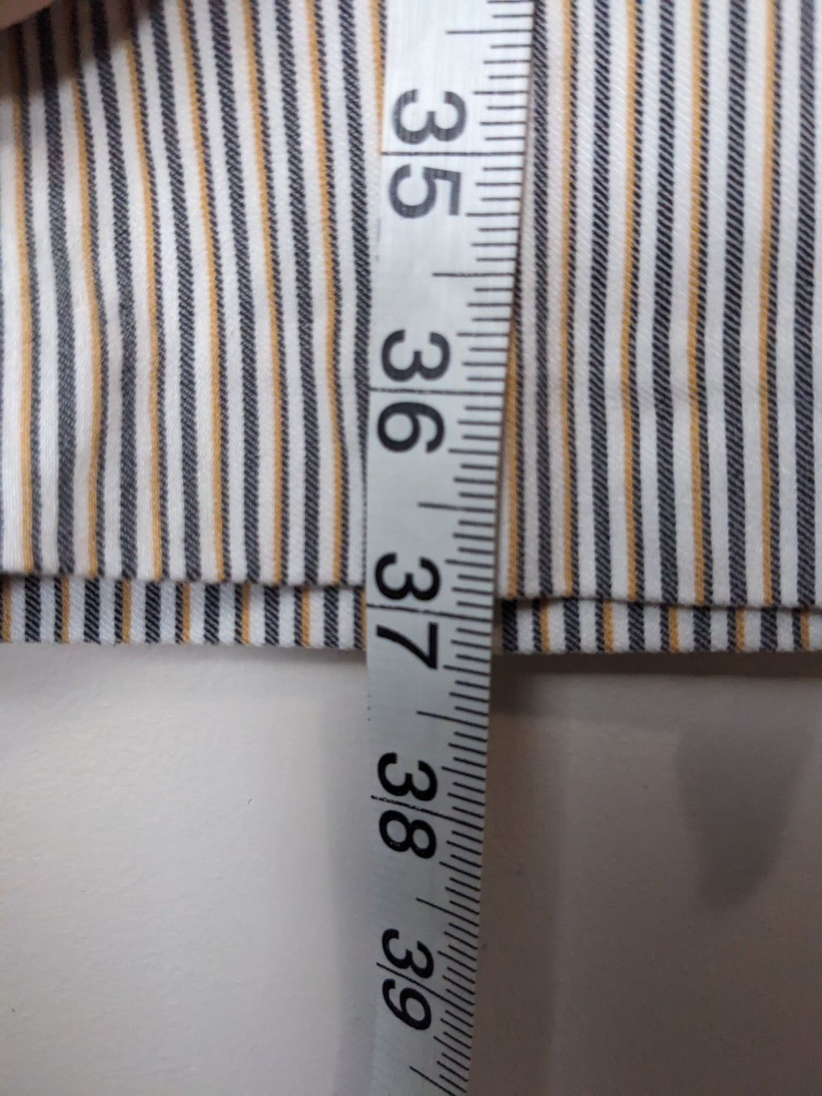 S.C. & Co. Striped Pants - 10