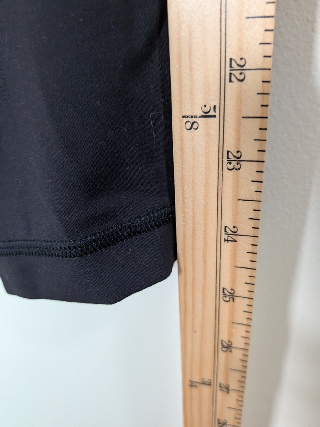 Lululemon black leggings - 8