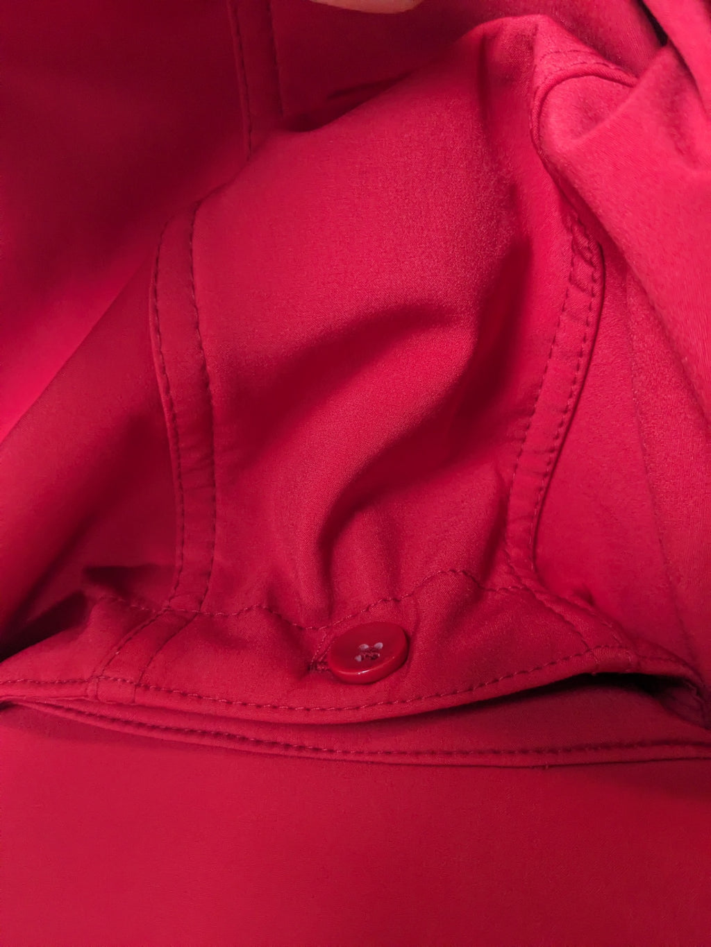 NAUTICA Red Jacket - M