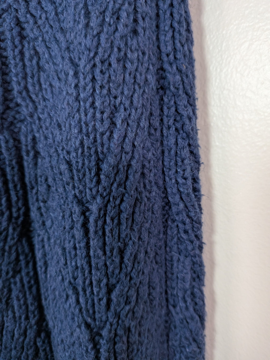 Old Navy blue sweater - S