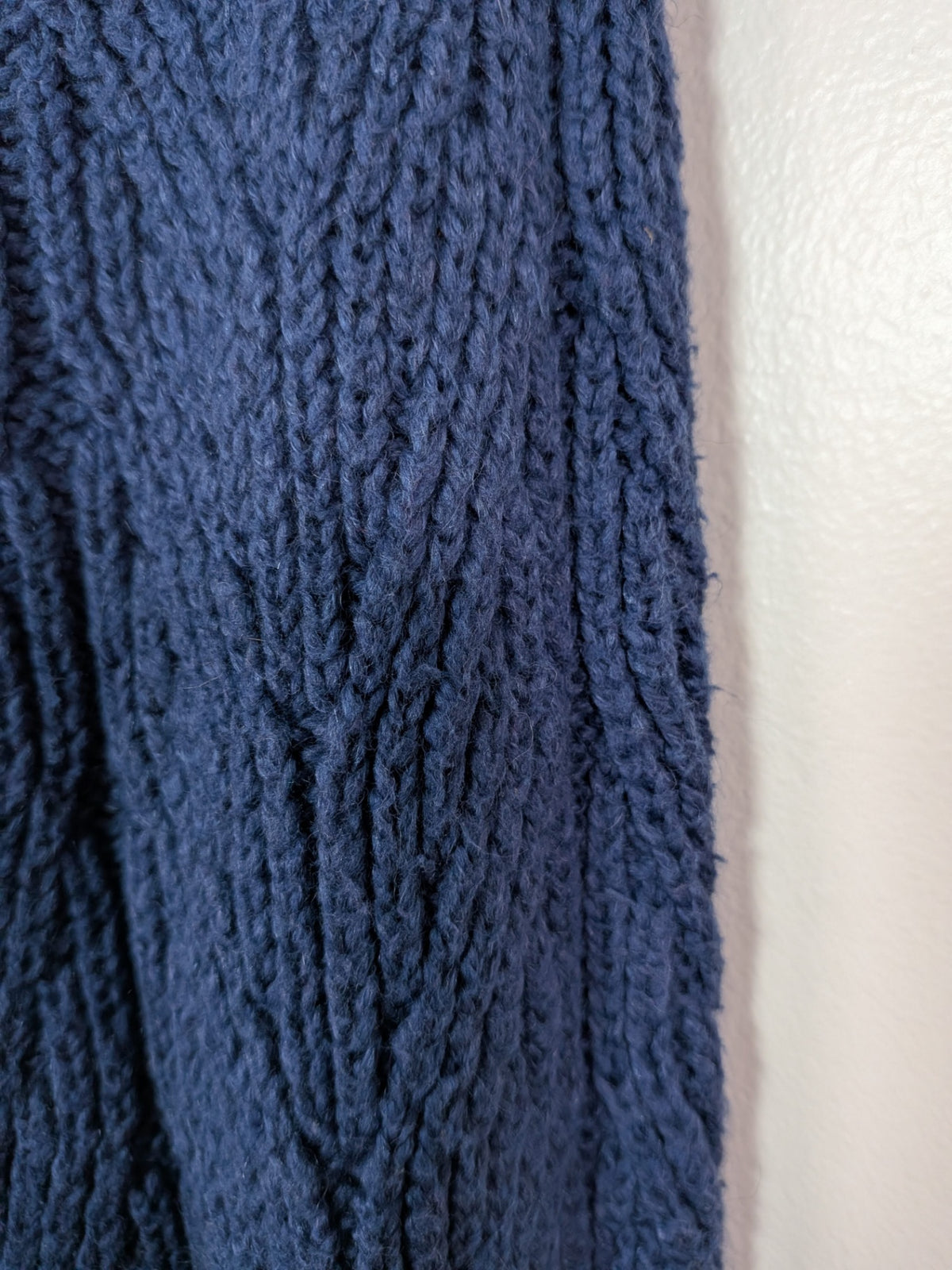 Old Navy blue sweater - S