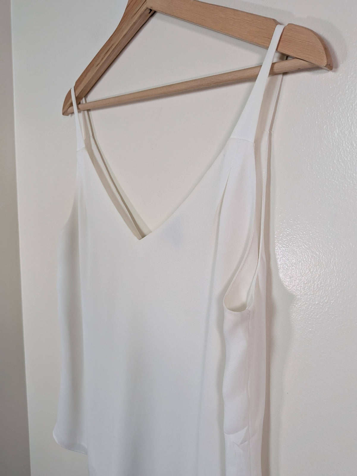 RW&Co. white blouse - M