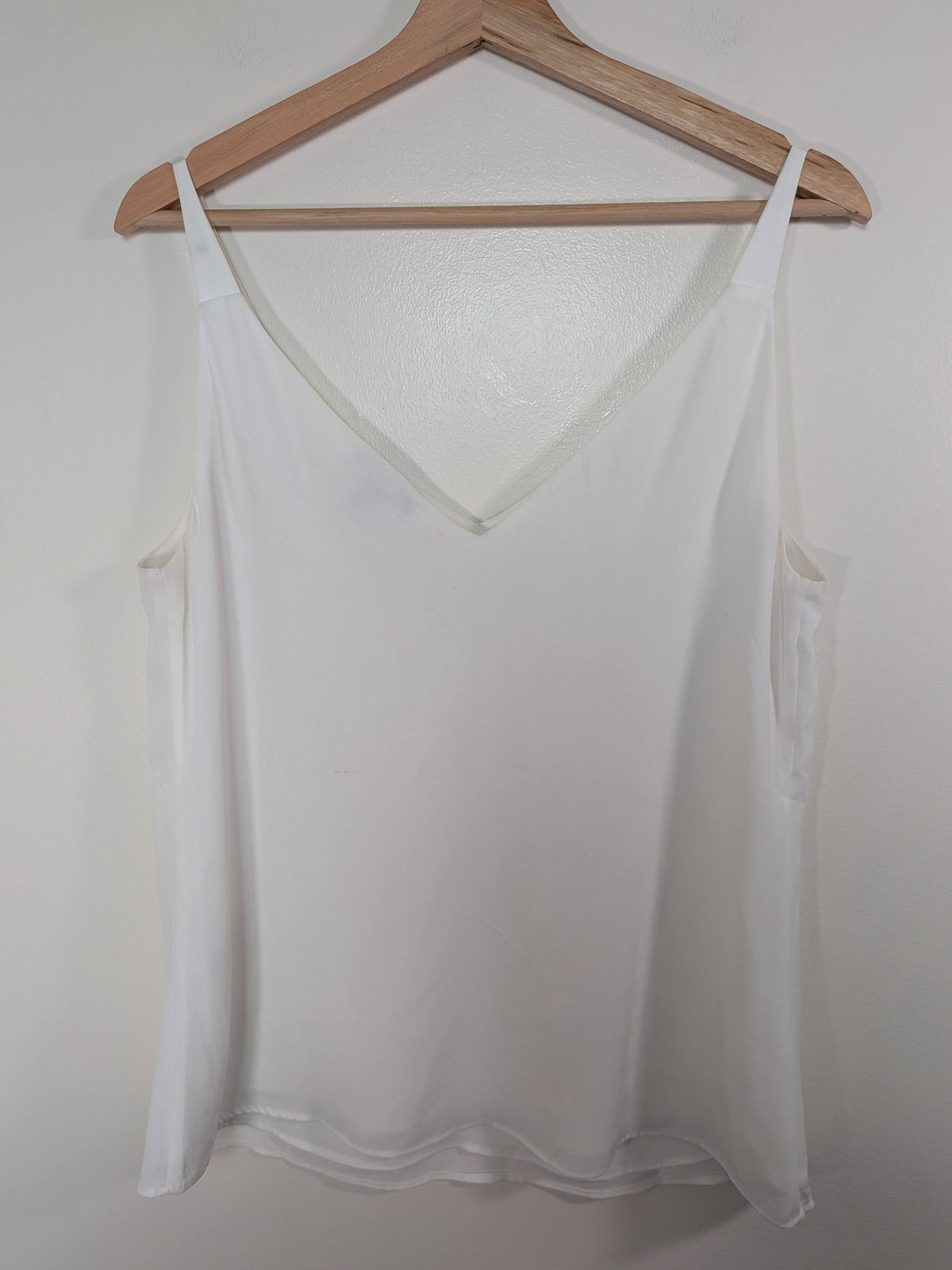 RW&Co. white blouse - M