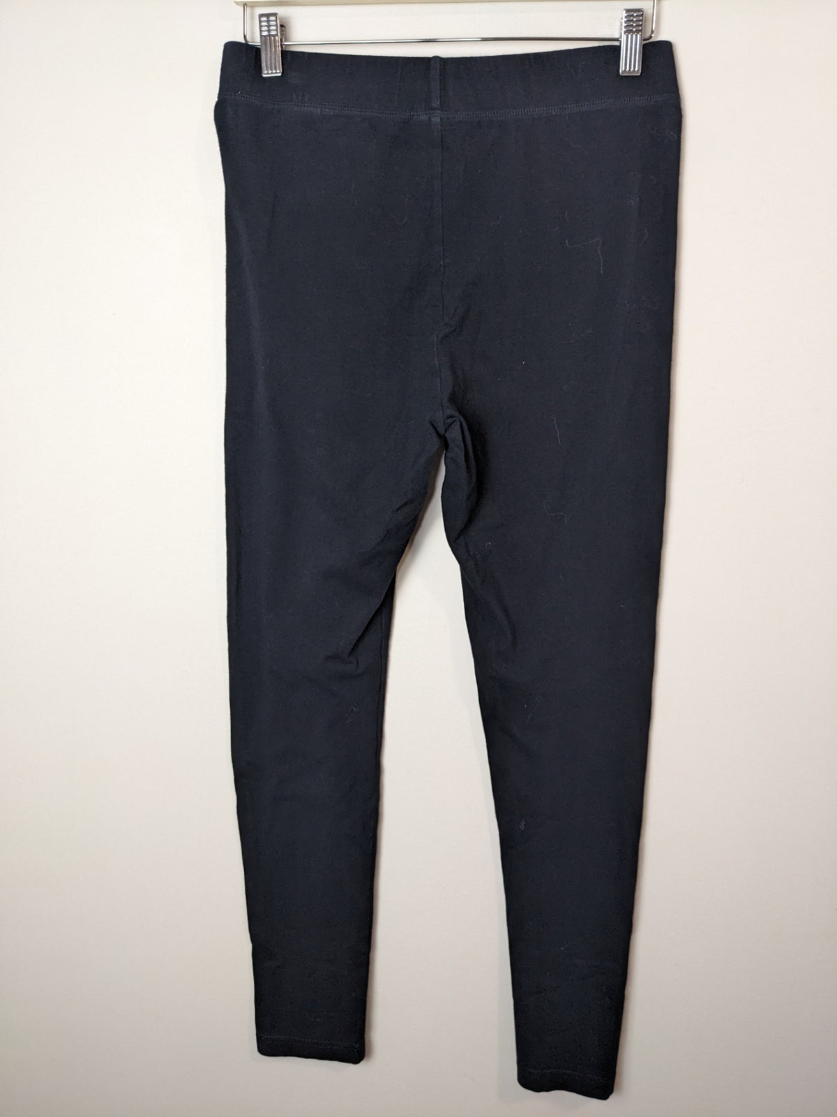 Nicole Miller Black Leggings - XL