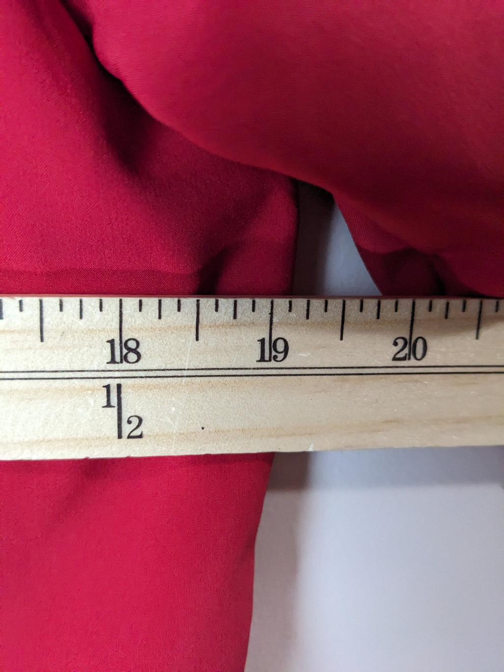 NAUTICA Red Jacket - M