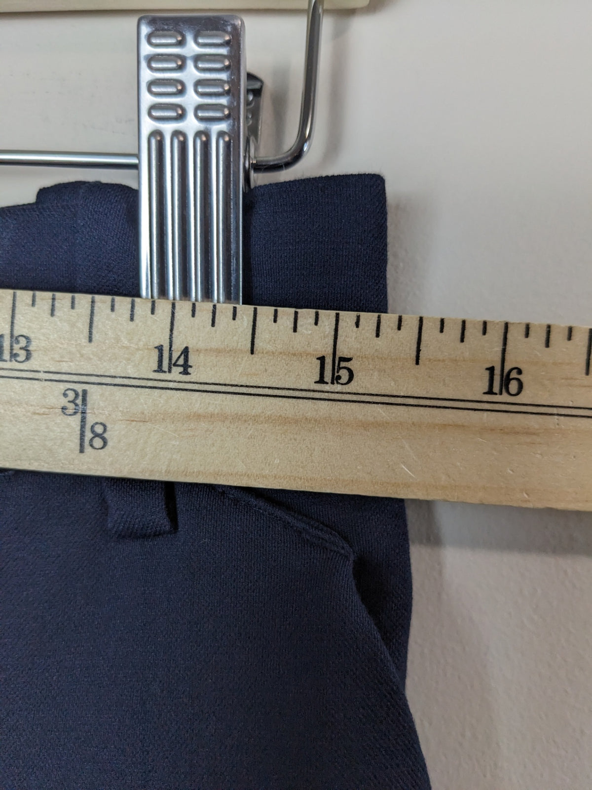 Talbots Navy Dress Pants - 10